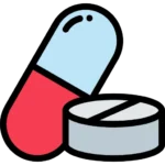 Lista de medicamentos